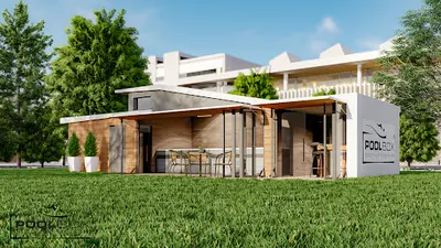 Poolbox Creative Fitness&SPA